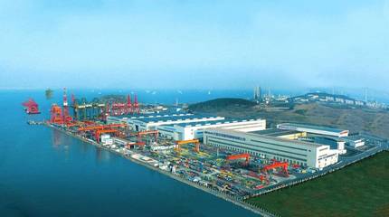 94.74億元!大連重工品牌價值位列全省企業品牌價值榜頭名