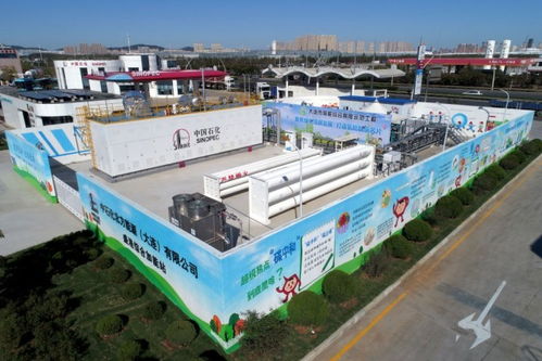 競(jìng)速 氫 賽道 搶占新風(fēng)口 大連氫能產(chǎn)業(yè)采訪見聞 新聞?lì)l道