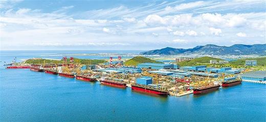 踐行習近平經(jīng)濟思想調(diào)研行丨大連逐浪